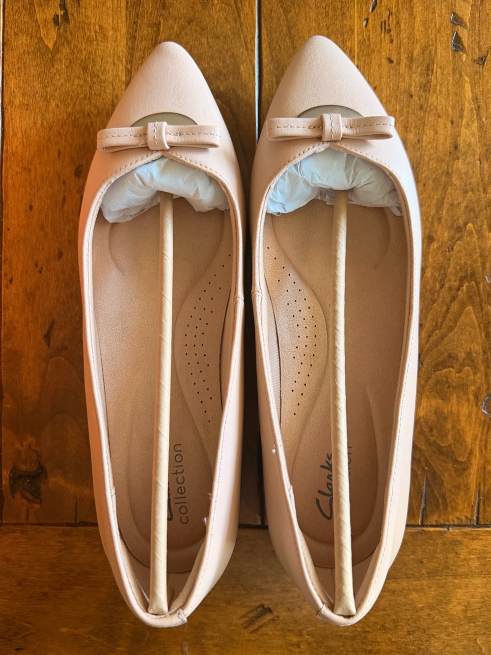 🌸 Clarks - Natalyn Trim 🌸